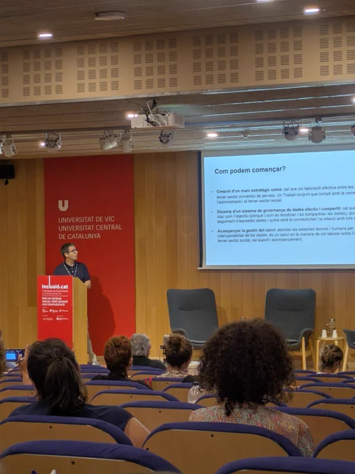 Imatge V Congrés d'Acció Social