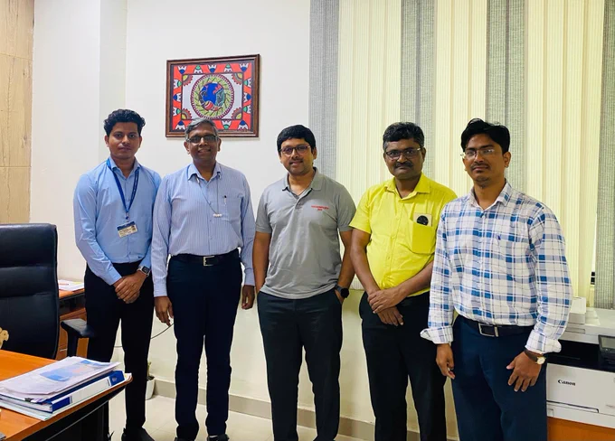 Interaction with Prof. Arnab Mukherjee- Dean (International Relations and Outreach), IISER Pune. 