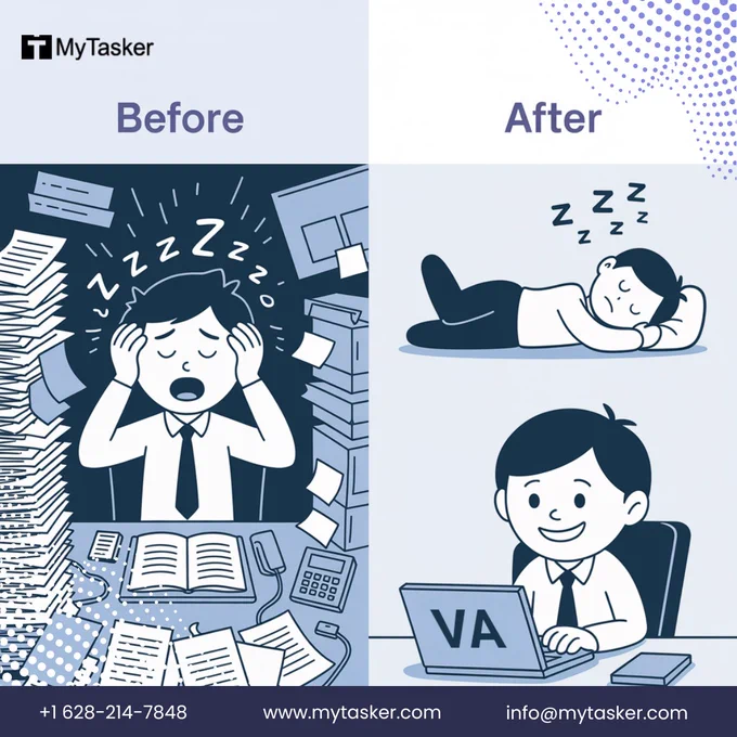 Discover how a Virtual Assistant transforms your document management and helps you stay organized, efficient, and focused on your priorities.