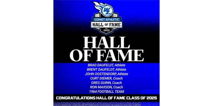 Hall Of Fame 2025