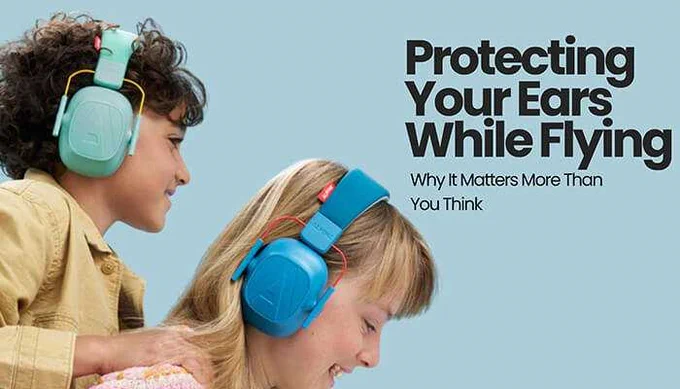 Discover why ear protection while flying matters. Learn simple ways to prevent pain, pressure, and hearing damage on your next flight.