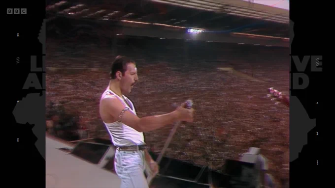 Freddie Mercury