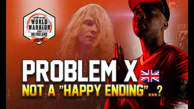 UK’s Best Collide in Grand Final – Problem X vs EndingWalker | CPT 2025 WW #2