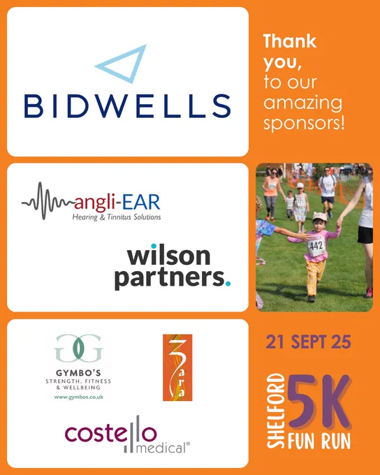 Sponsor logos