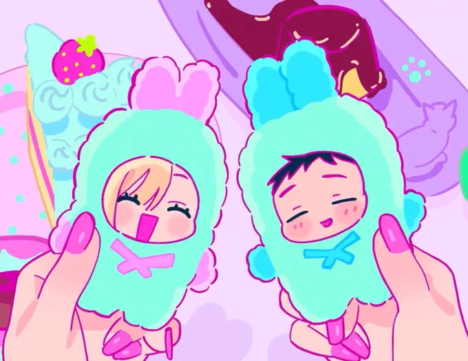 Credits: VIVINOS     QMENG ^_^
https://youtu.be/75WraMAZ0Lo?si=4lYBNBT4NrfJuS9N