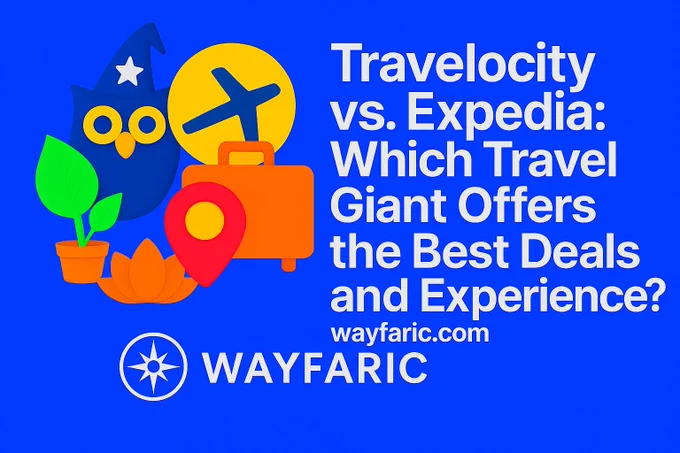 Travel Smarter: Travelocity vs Expedia Showdown!