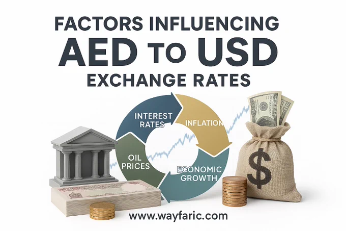 Understanding AED to USD