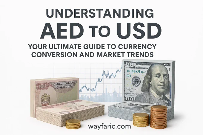 Understanding AED to USD
