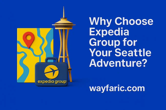 Discovering Seattle with Expedia Group