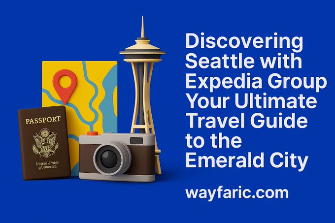 Discovering Seattle with Expedia Group
