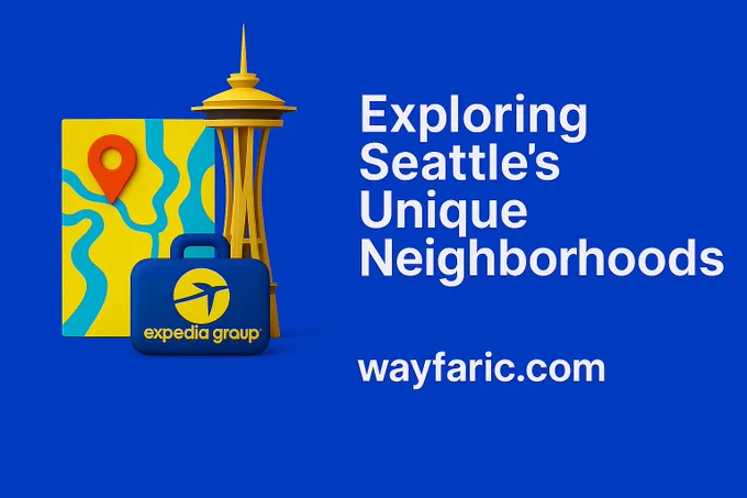 Discovering Seattle with Expedia Group