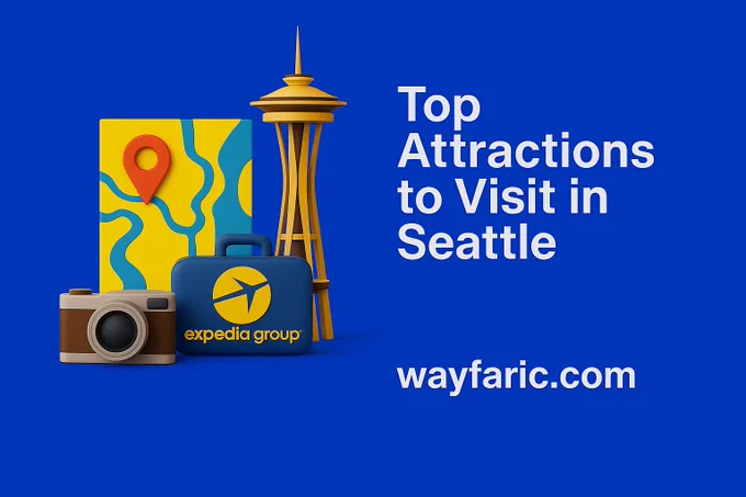 Discovering Seattle with Expedia Group