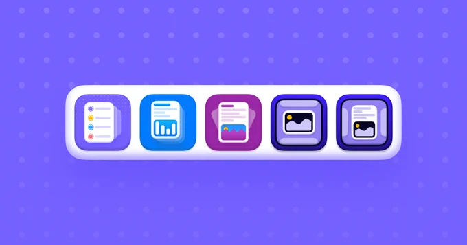 DesignTech apps.