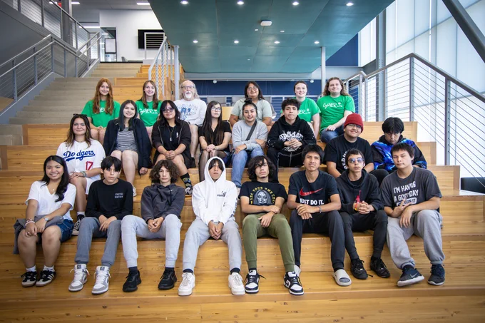 Digital Natives Camp at Dakota State University