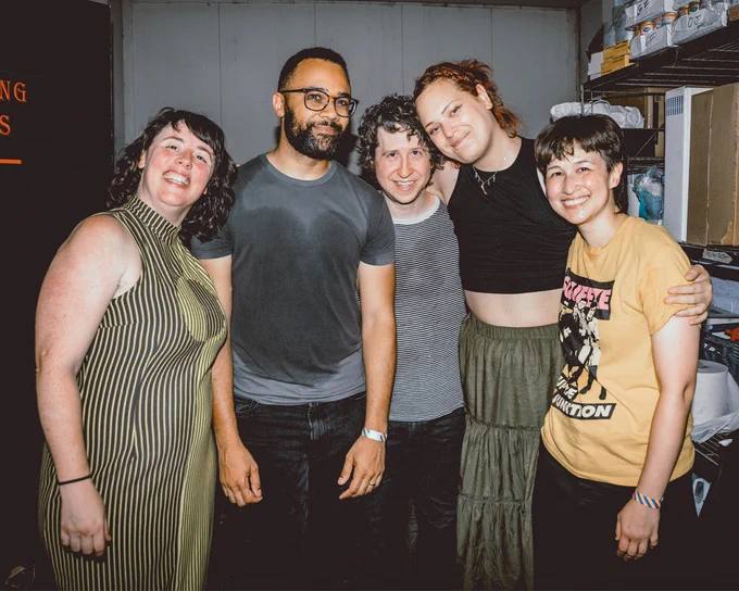 photo of Bad Moves with Stevie from Adult Mom