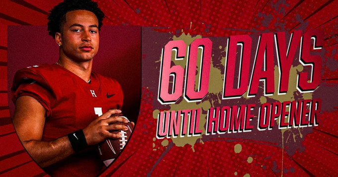60 Days Until Home Opener