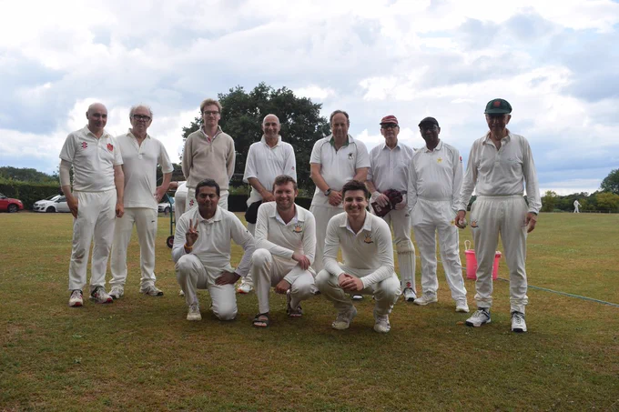 Bushmen team photo