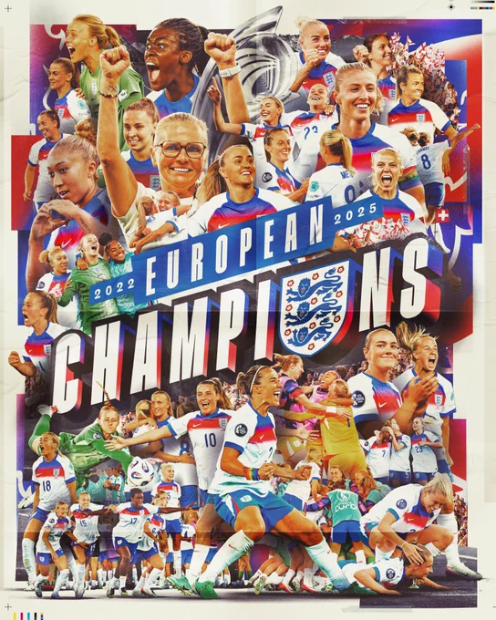 European Champions!
