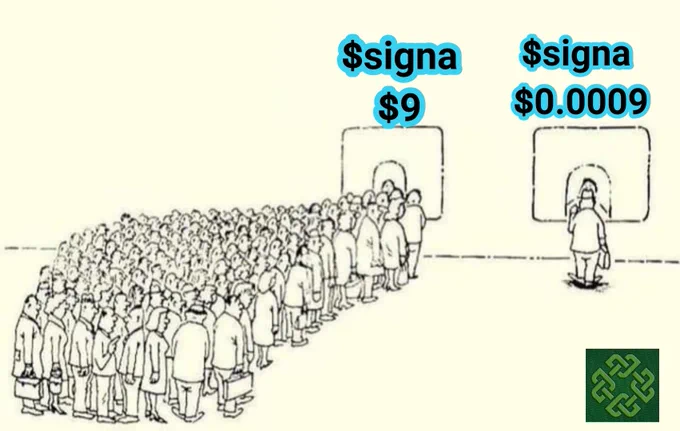 You’re Not Too Late for Signum — You’re Just Early Enough

In a sea of overhyped altcoins and Layer-2 ecosystems propped up by VCs, one project quietly stands on its own — fully functional, fully on-chain, and still overlooked.

Meet Signum ($SIGNA).


---

🔹 A Real Layer-1

Signum isn’t built on top of anything. No rollups. No bridges. It’s a full Layer-1 blockchain — operating independently since 2014.


---

🔹 Smart Contracts That Actually Live On-Chain

Unlike most chains that rely on off-chain triggers, sequencers, or oracles, Signum executes all smart contracts directly on its base layer.
It’s simple, transparent, and efficient.


---

🔹 Mineable From Home

No need for expensive GPUs. Signum uses Proof-of-Capacity — meaning you can mine it with a hard drive. Eco-friendly and accessible.


---
$KTA $CROSS $OMNI $SAGA $ALEO $BERA $TIA $DAG $BCH $BNB $KAS $KDA $DYDX $SKL $ROSE $CHZ $WAXP $THETA $ALGO $ENJ $SUI $INJ $VRSC $ZETA $CHR $XEC $IOTA $POLYX $ELF $ONE $MINA $AVAX $HBAR

