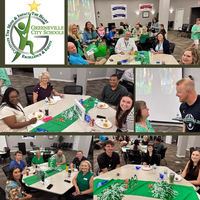 New Teacher Orientation