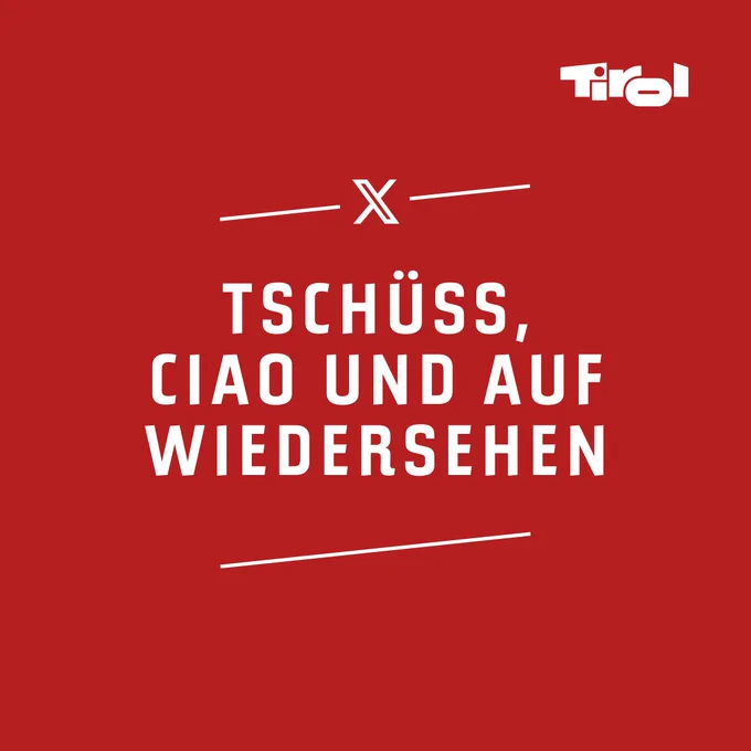 ein roter Hintergrund mit weißem Text