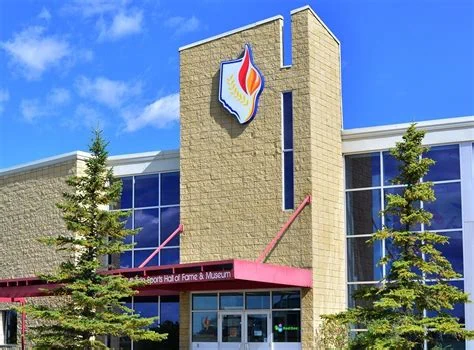 Over the next year, the Alberta Hockey Hall of Fame will be moving from its current home in the Alberta Sports Hall of Fame to the Gary W. Harris  Canada Games Centre on the campus of Red Deer Polytechnic.

Six CCAA champions are in the Alberta Hockey Hall of Fame - the 1974-75 Camrose Lutheran College Vikings, the 1976-77 Red Deer College Kings, the 1978-79 Red Deer College Kings, the 1979-80 Red Deer College Kings, the 1980-81 SAIT Trojans and the 1984-85 NAIT Ooks.

Former ACAC hockey head coaches Ken Babey, Al Ferchuk, Dale Henwood, Perry Pearn and John Utendale are also in the Alberta Hockey Hall of Fame.

Ken Babey, Al Ferchuk, Dale Henwood, John Utendale and the 1984-85 NAIT Ooks are also members of the Alberta Sports Hall of Fame. 