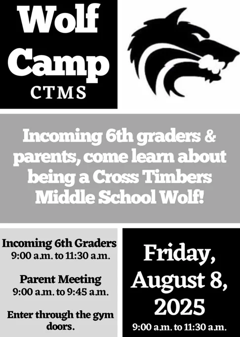 Wolf Camp (English)