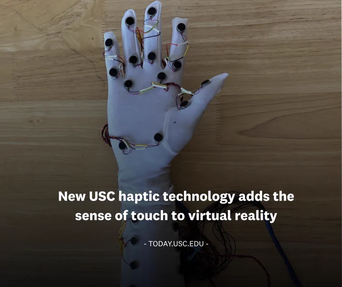 USC scientists have developed a wearable system that enables more natural and emotionally engaging interactions in shared digital spaces, opening new possibilities for remote work, education, health care and beyond.
