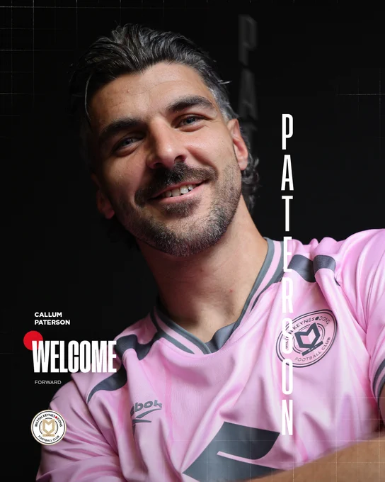 DonDeal image for Callum Paterson.