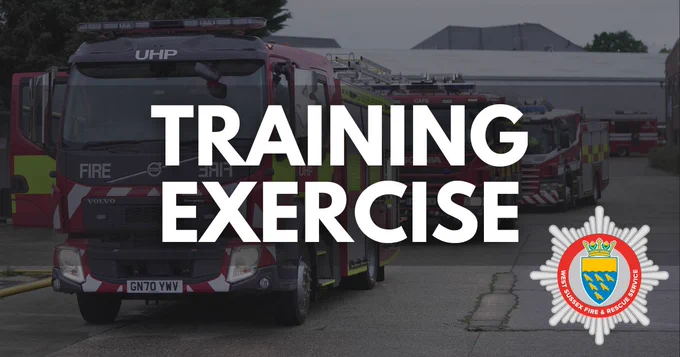 Training exercise