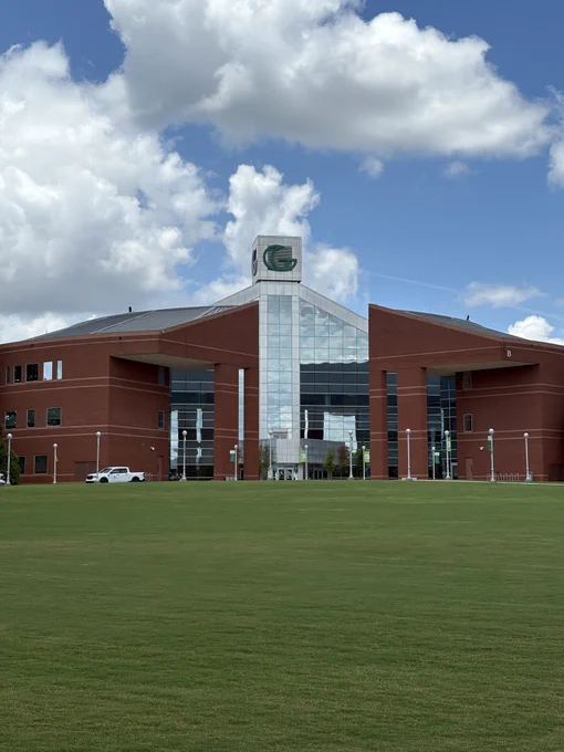 Georgia Gwinnett College campus