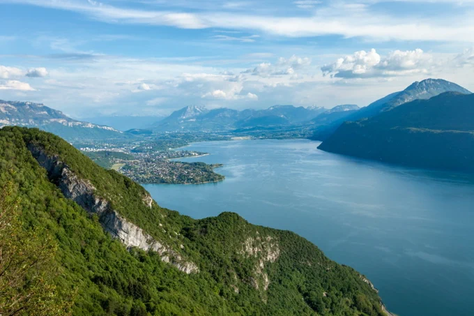 Lac du Bourget 📷 Savoie Mont Blanc – Adrien Baud