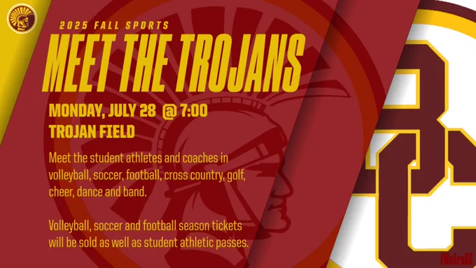 Meet the Trojans