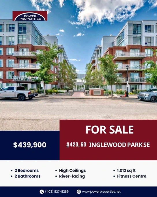 buy property in calgary
