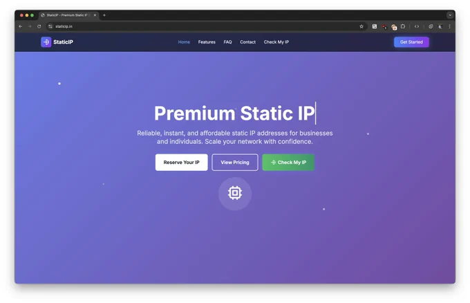 staticip.in/faq 