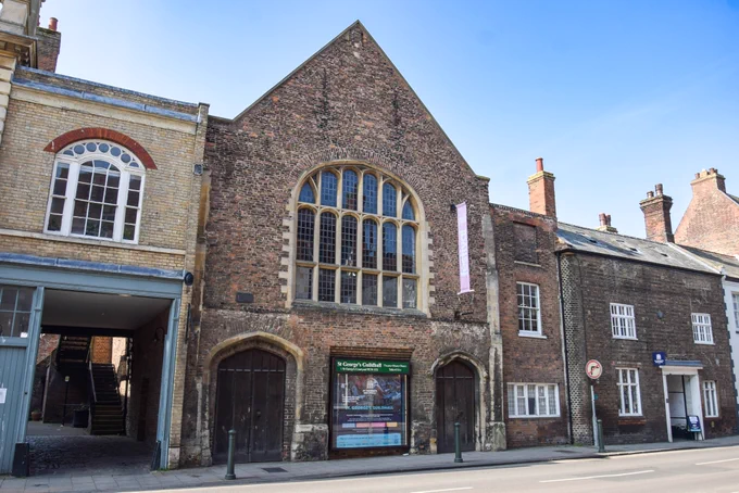 St George's street view