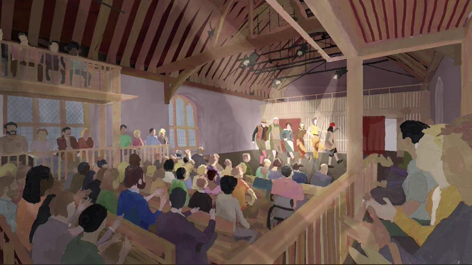 Interior visualisation