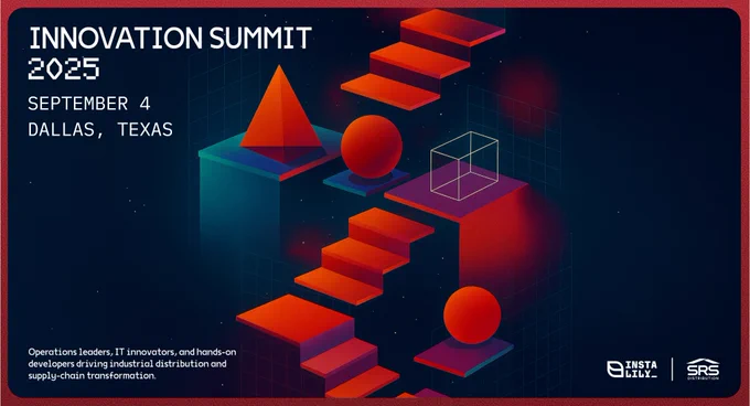 Innovation Summit 2025 Flyer. Sept. 4, Dallas.