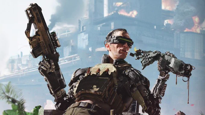 The Off the Grid keyart