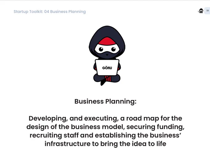 startups innovation business model design 