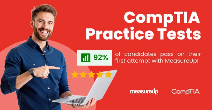 comptia exam