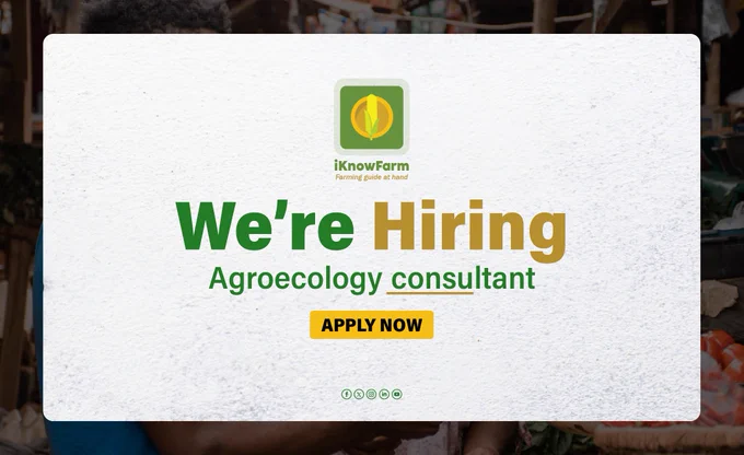 iKnowFarm Careers