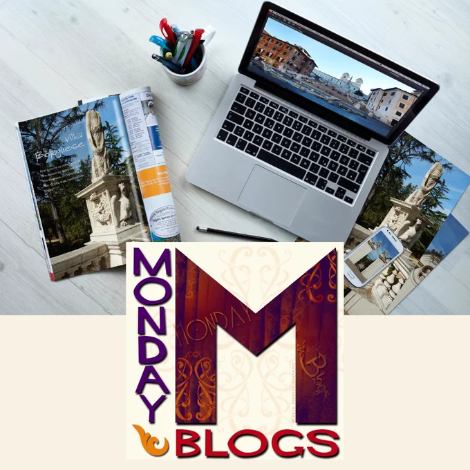 What is #MondayBlogs? Created by author
@RachelintheOC/@BadRedheadMedia, who wanted a way for writers/bloggers to grow our followings/visibility.    

Learn how to use this blog-sharing hashtag - see post https://badredheadmedia.com/2025/07/18/what-is-mondayblogs-and-how-can-writers-participate/

💥NO book promo, y'all. Use a different hashtag.