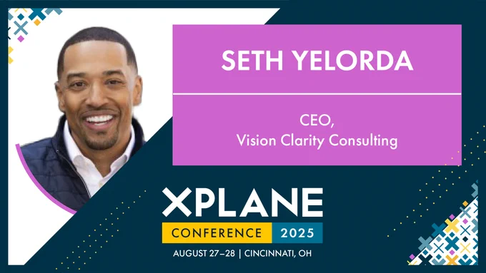 XPLANE Conference keynote Seth Yelorda