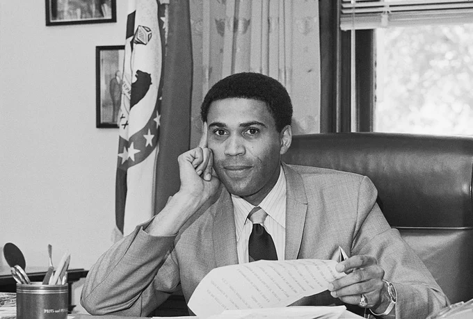 Congressman William Clay via Getty