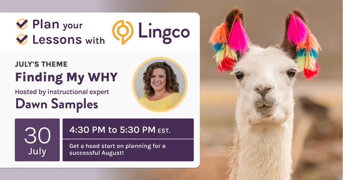https://lingco.zoom.us/meeting/register/P9sA1F2qR1y1VKiD1eVsFw?fbclid=IwY2xjawLnRelleHRuA2FlbQIxMABicmlkETFHODhoV2NEb1dsZjFINGlIAR7MnVazeg3PkKrqe9fhiaAT3snz2lxdJ91Z1zPFqwUXUDZFo8jtJPxZBIUhkg_aem_JB_8Bz65Bjm-DCbEOR_i7A#/registration
