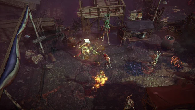 Nightmare Frontier