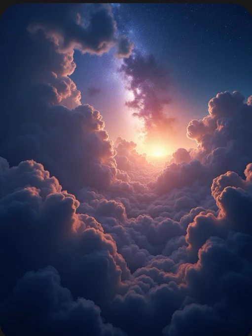 The glory of heaven is real for those who follow Jesus.