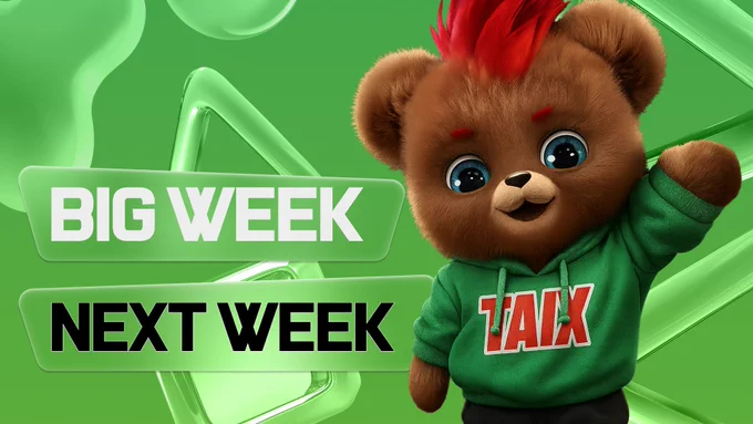 Big week, Next week