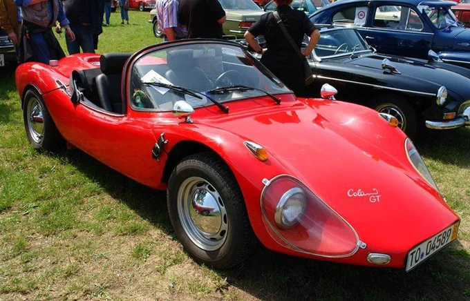 1962 Colani GT